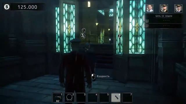 ТЕРОРИСТ СМЕРТНИК Hitman Absolution смотреть онлайн