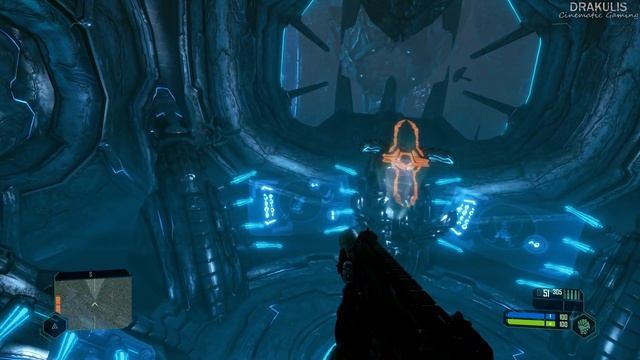 The Alien Core - Crysis Remastered - part 7 - 4K смотреть онлайн