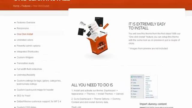 ChurcHope - Responsive WordPress Theme смотреть онлайн