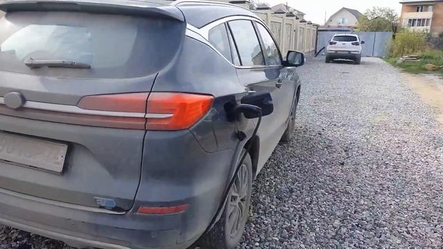 Сколько же на самом деле потребляет электромобиль? смотреть онлайн