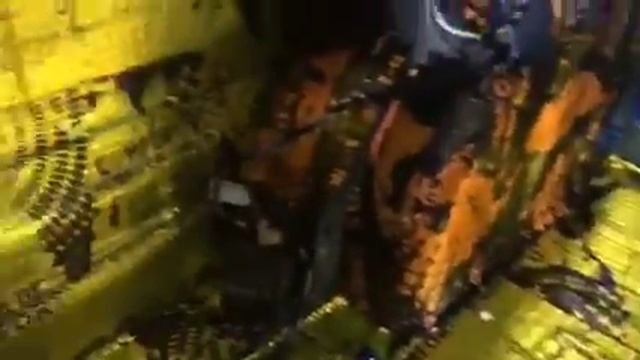 Багажник виброизоляция Шкода Октавия. Заводчане явно так не стараются и столько не наклеят смотреть онлайн
