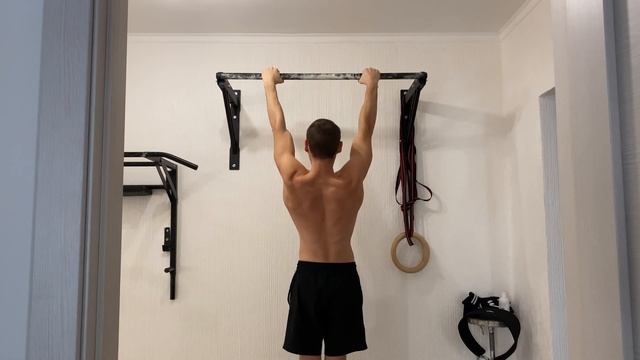 Лучшие упражнения для подтягиваний (топ 6), научиться подтягиваться легко! смотреть онлайн
