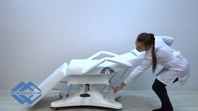 Механическое косметологическое кресло Миа смотреть онлайн