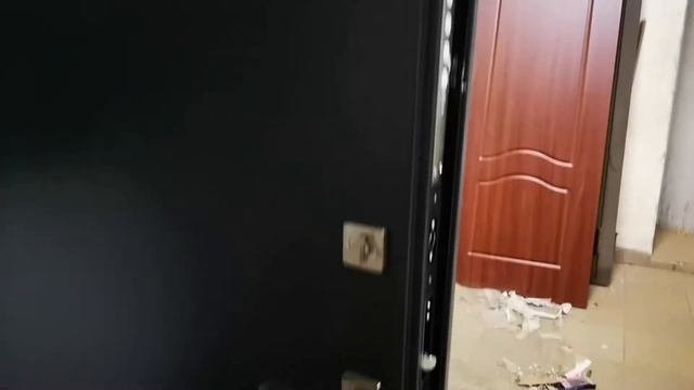 Нестандартная входная стальная дверь с терморазрывом в коттедж со стеклами смотреть онлайн