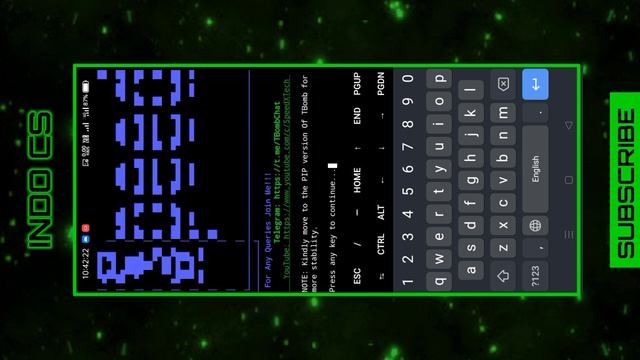 Call bombing & SMS Bombing using Android | TBomb | Call Bombing using Termux | INDO CS смотреть онлайн