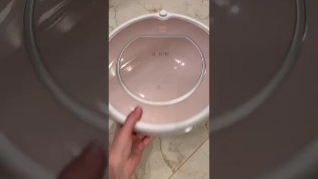 робот-пылесоса ILife V50 и V50 Pro