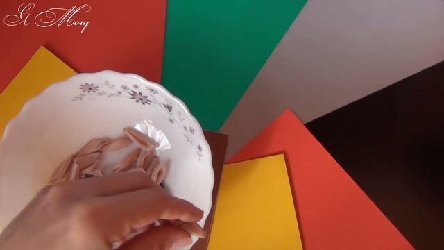 Подхват для штор своими руками❃Цветы канзаши из ткани❃Kanzash flowers made of cloth смотреть онлайн