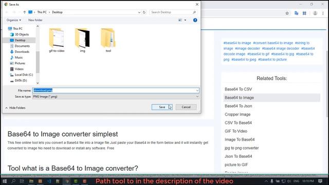 Free Online Base64 to Image Converter смотреть онлайн