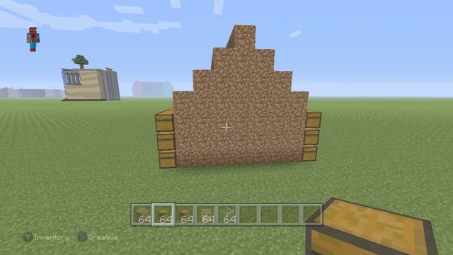 Minecraft Tutorial: How To Make A House Made Out of Chests "Storage House" смотреть онлайн