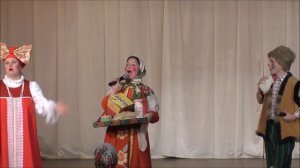 Проводы Масленицы 2019