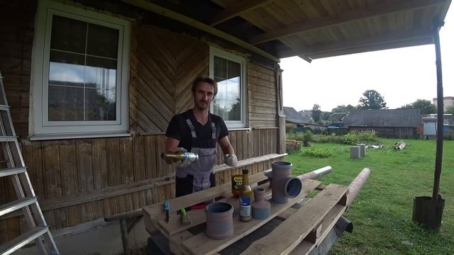 Сделал ВЕНТИЛЯЦИЮ смотреть онлайн