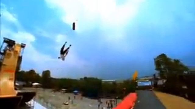X Games 2006 - Skateboard Big Air смотреть онлайн