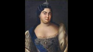 Екатерина I — краткая биография