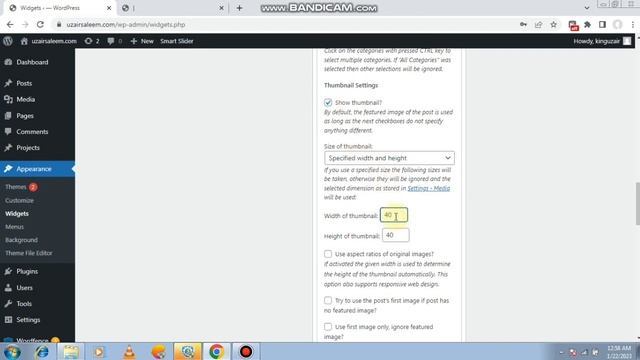 How To Add Widgets to WordPress Extra Theme/Extra Theme may widgets add karny Ka tarika смотреть онлайн