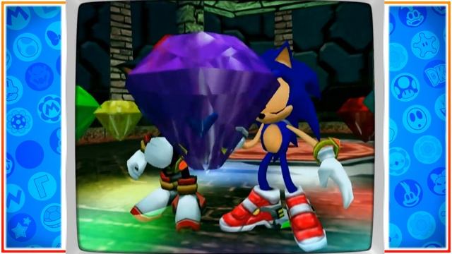 How to beat BIOLIZARD & FINALHAZARD in Sonic Adventure 2 Battle (FINAL BOSS & ENDING) смотреть онлайн