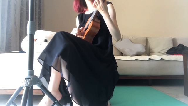 ukulele - Lili Marlene смотреть онлайн
