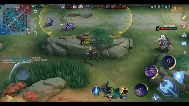 WTF DAMAGE!! BEST 1 HIT BUILD DYRROTH 2024 смотреть онлайн
