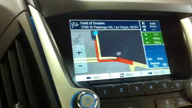 Terrain Equinox Mylink Intellilink GPS navigation upgrade смотреть онлайн