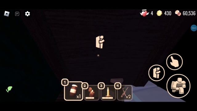 Ambush in the greenhouse in Doors hotel + update (2) (ROBLOX Doors) смотреть онлайн