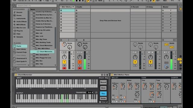 Chord Memorizer by Max for Cats смотреть онлайн