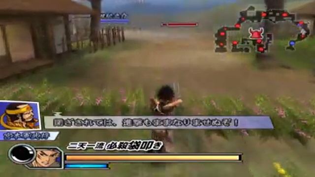 Musashi Miyamoto Bulat (O) Only Conquest Speed Run Hard Mode | Basara Heroes 2 смотреть онлайн