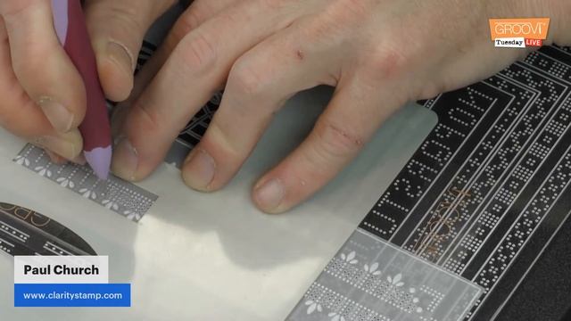Groovi Tuesday - Episode 47 - Back to Basics - Gridwork - Part 9 смотреть онлайн