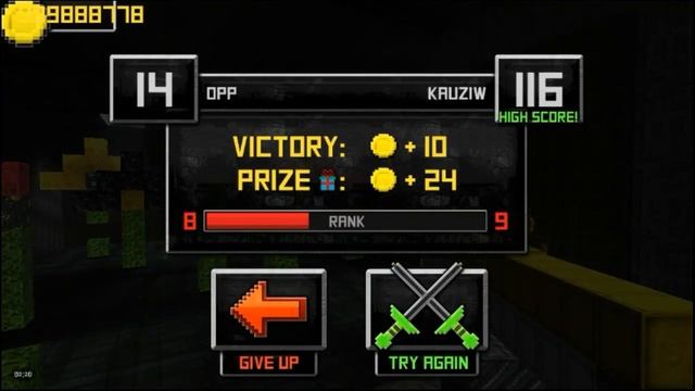 Jogando GunCrafter Pro смотреть онлайн