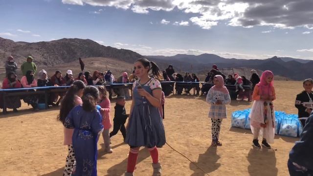 عشنا نهار مع سكان المغرب المنسي (أسكاون) لن تصدق ما ستراه عيناك ?? الوداع كان صعب ? смотреть онлайн