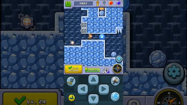 Diamond Quest Tibet [Siberia] Satage 5 смотреть онлайн