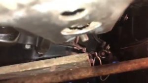 Toyota. Estima Emina. Естима Емина. Дизель 2.2. Замена двигателя. 7 часть.