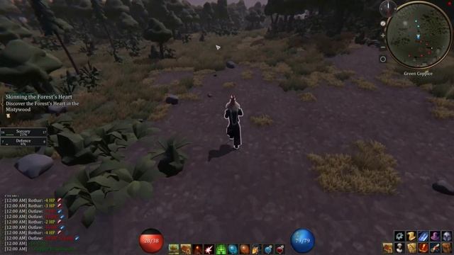 Traversing The Black Grimoire: Cursebreaker смотреть онлайн