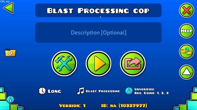 ОФФИЦИАЛЬНЫЕ УРОВНИ, НО ОНИ В РЕЖИМЕ ПЛАТФОРМЕРА! | Geometry Dash 2.2 смотреть онлайн