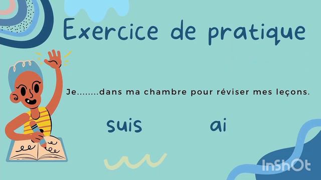 Exercices Verbe Être Verbe Avoir Au Présent de l'indicatif смотреть онлайн