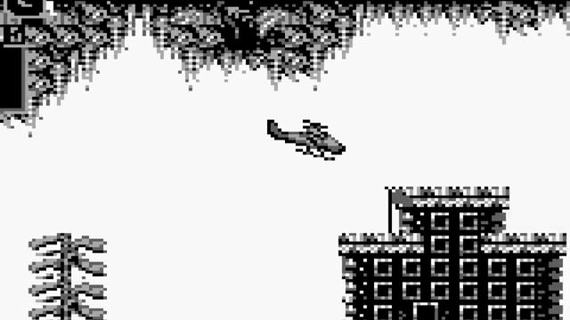 Choplifter III (Game Boy) (By Sting) смотреть онлайн