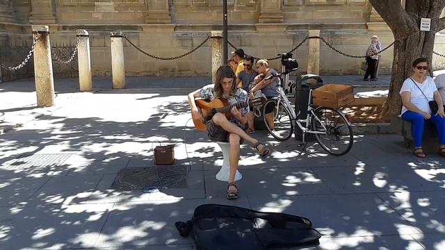 Como tocar la ♫ GUITARRA FLAMENCA ESPAÑOLA ♫🇪🇸 (Bulerías Nivel Avanzado) смотреть онлайн