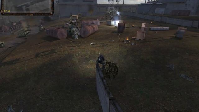 ОП 2.1 ЧАЭС2 лайф хак начало локации - веном + комары смотреть онлайн