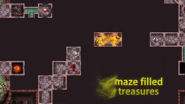 Castle Explorer - Steam Game Trailer смотреть онлайн
