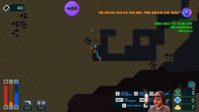 Terrene: An Evidence Of Life Game - (Sci-Fi Planet Harvesting Survival Game) смотреть онлайн