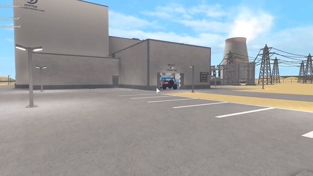 The Roblox Nuclear Power Disaster смотреть онлайн