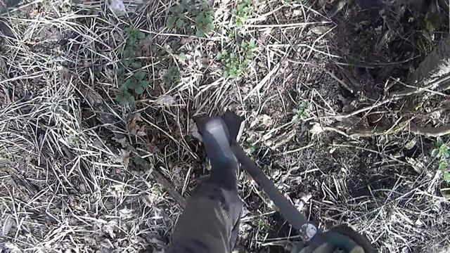 ПОВЕЗЛО НАЙТИ НЕКОПАНУЮ ДЕРЕВНЮ В ГЛУШИ! Коп металлолома смотреть онлайн