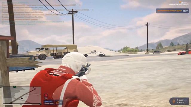 E*и всё что движется, говорил он. | gta5rp | смотреть онлайн