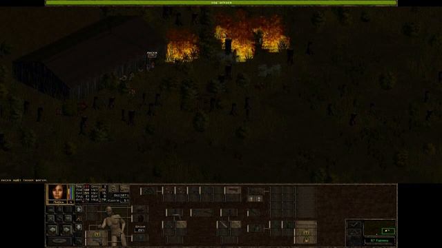 08 Jagged Alliance 2 1.13 EXPERT. Лечим приступ ХОМЯКА, стреляя из СВД, но неуверенно пока!) смотреть онлайн
