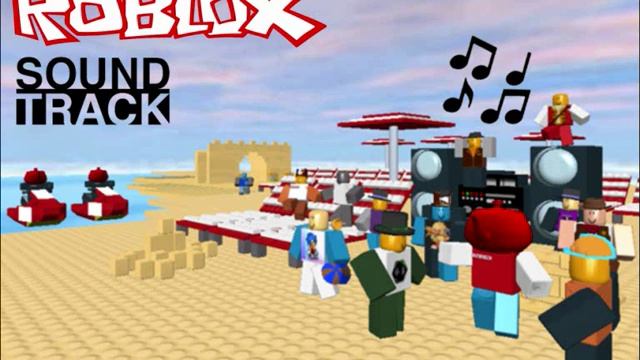 09. Roblox Soundtrack - Crossroads Times смотреть онлайн