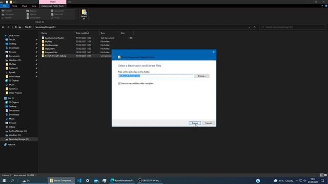 How to download Pycraft (The uncompiled version) смотреть онлайн