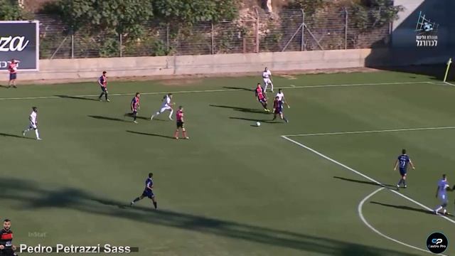 Pedro Petrazzi sass ► Defensive Midfielder ► Highlights ||HD|| смотреть онлайн