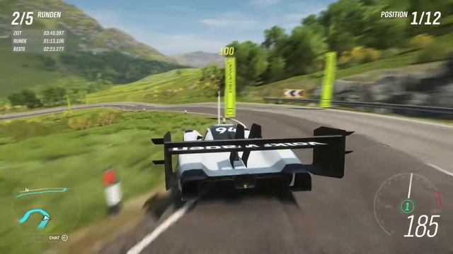 Hotlap: 2018 Volkswagen ID. R смотреть онлайн