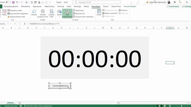 MINUTNIK (CountDown Timer) - Metoda Application.OnTime смотреть онлайн