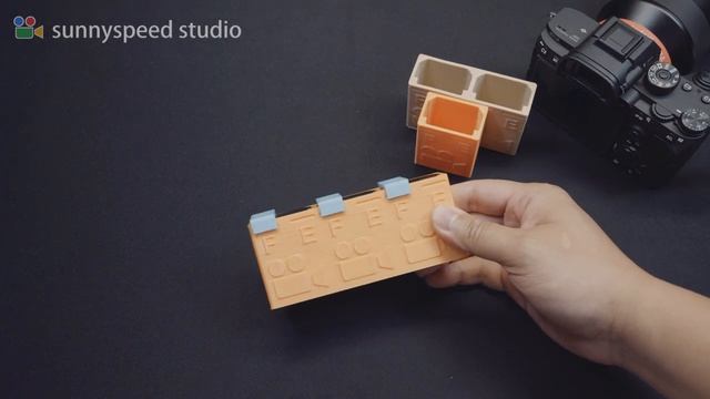 [小鲜影室] ep29 - 3D打印电池盒，索尼相机的实用小配件(NP-FZ100, NP-FW50) смотреть онлайн