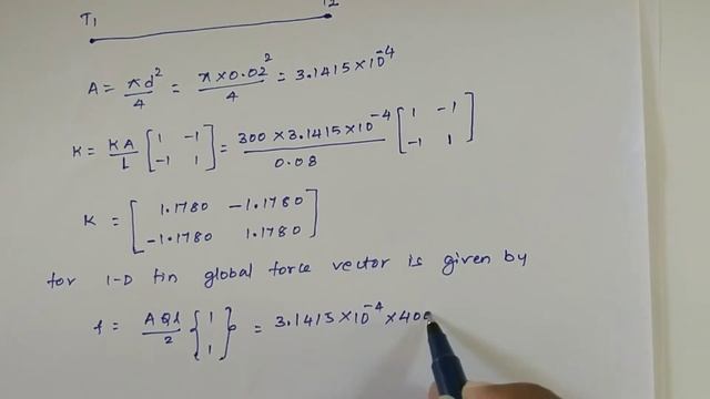 One Dimensional Fins, Thermal Analysis, Finite Element Analysis смотреть онлайн