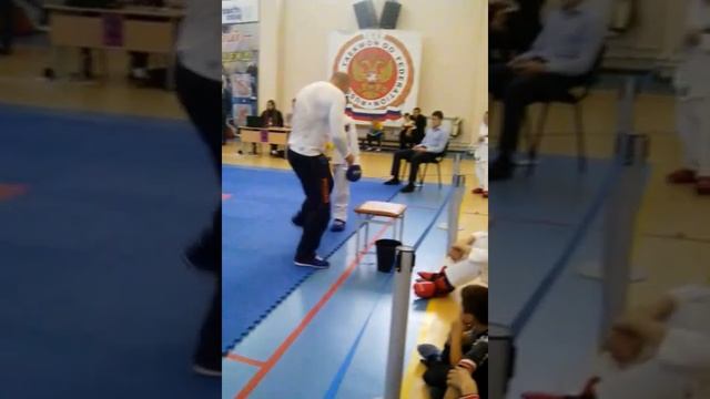 Слил бой( Черезниченко-Лебёдкин до 40 кг. смотреть онлайн